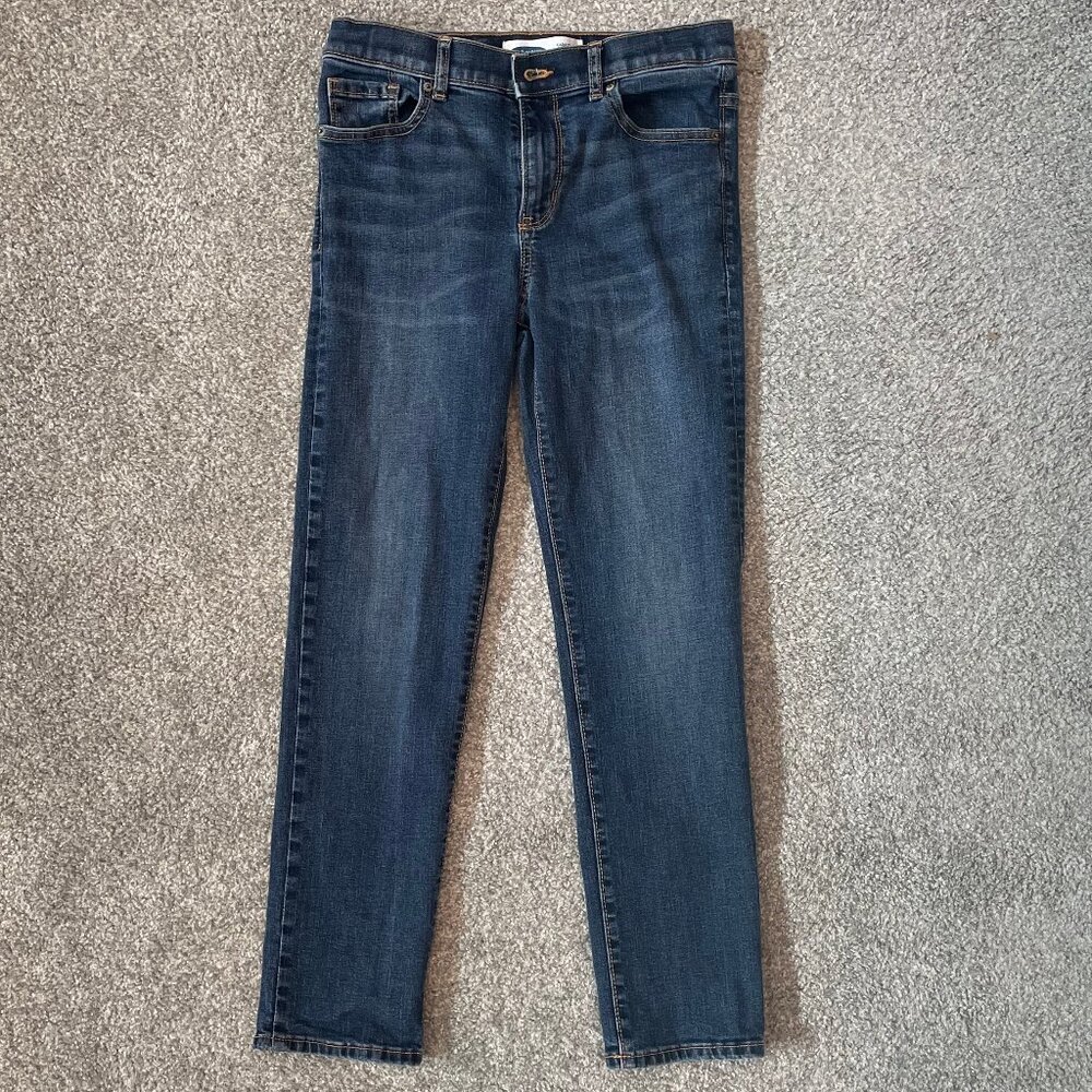 Old Navy Karate Slim Fit Jeans with Built-in Flex Max - Boys size 14